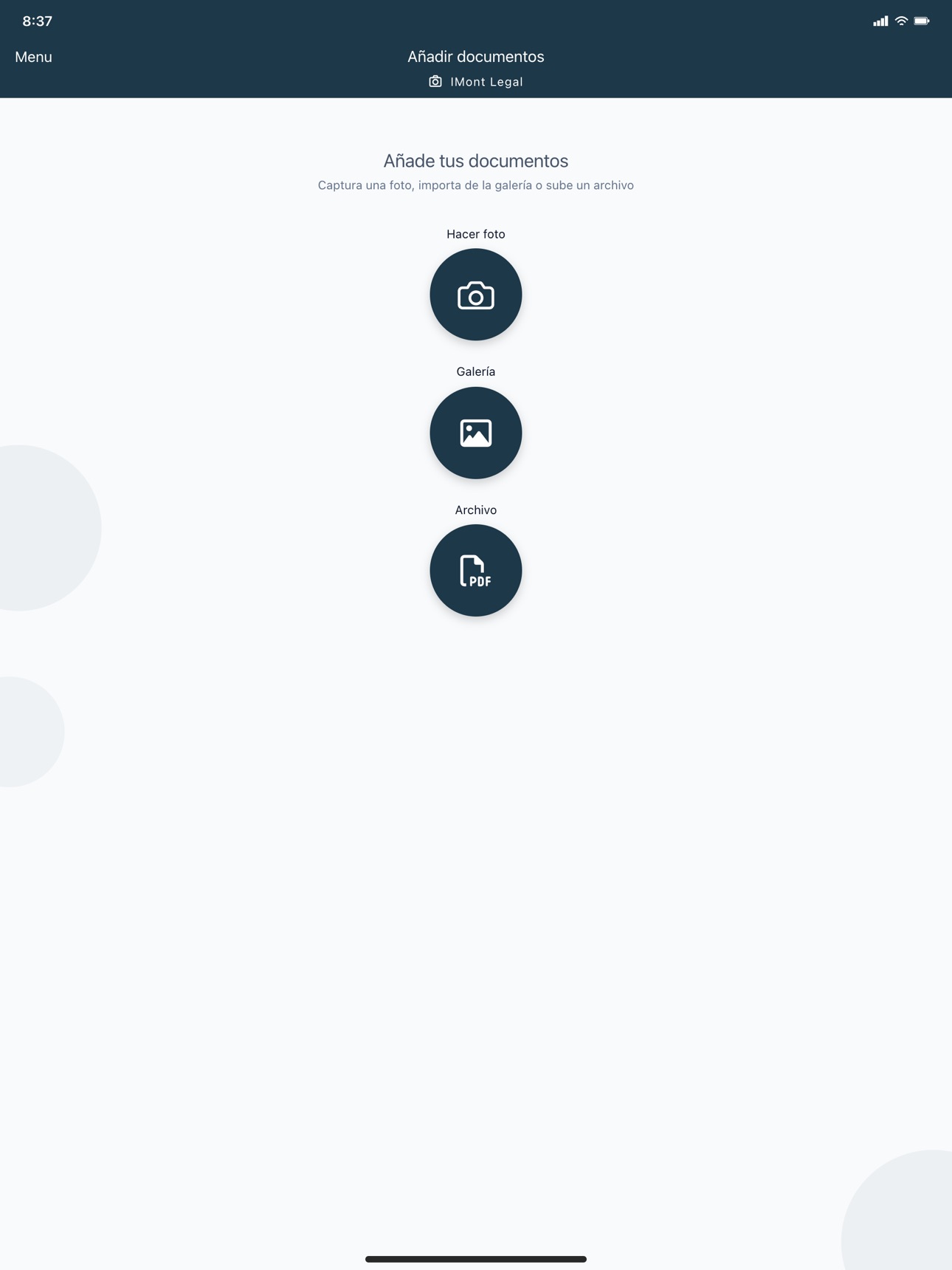 Screenshot 8 of IMont Legal & Taxes