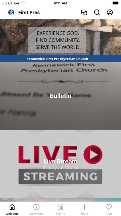 Kennewick First Presbyterian