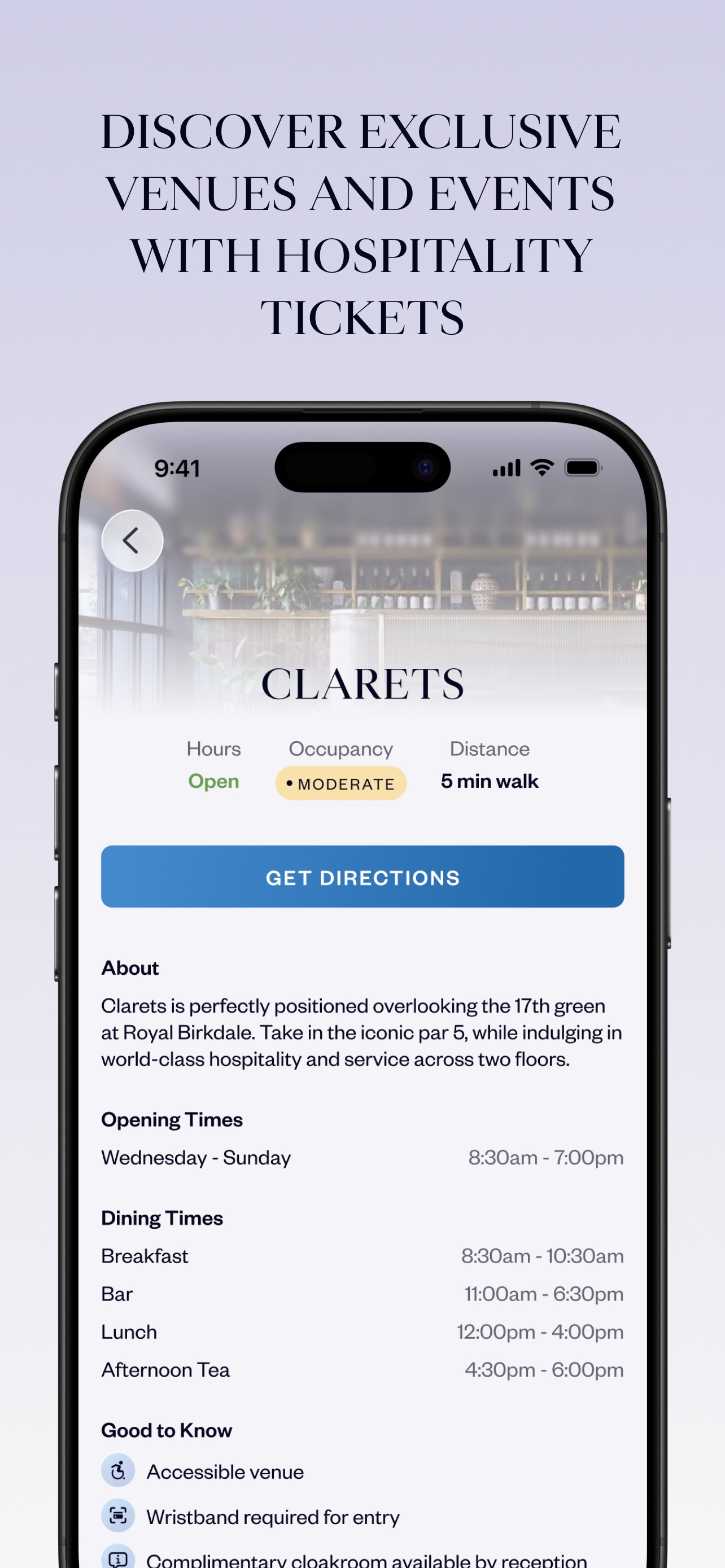 The Open screenshot 9