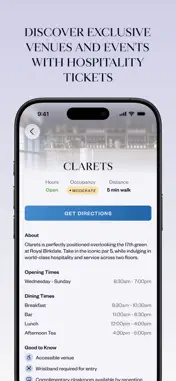 The Open screenshot 9