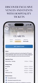 The Open screenshot