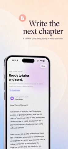 Job Buddy screenshot