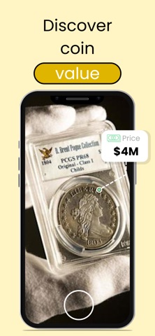Penny Scanner: Identify Value Screenshot 2 of 4