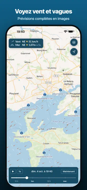 Marées proches de moi screenshot 4 of 8