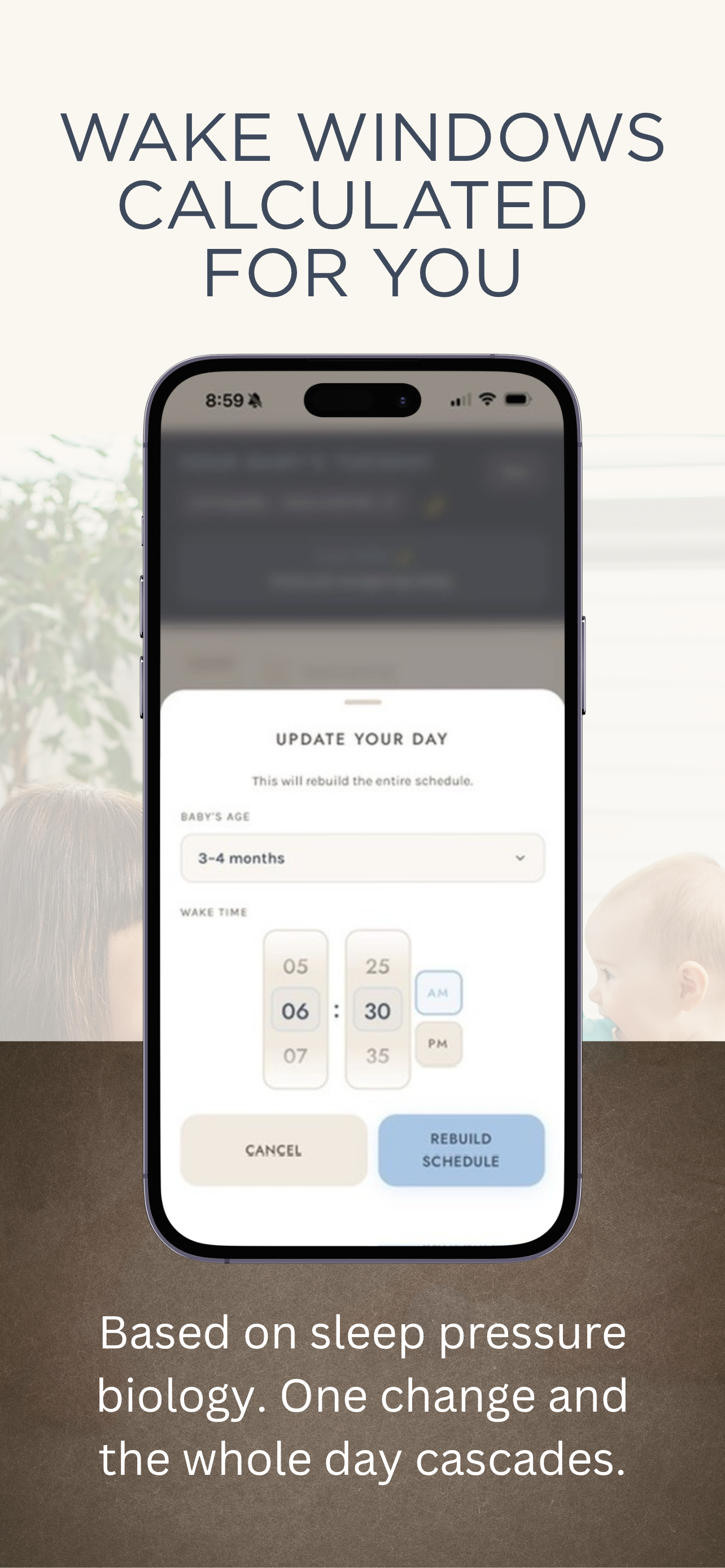 Routini Baby screenshot 4