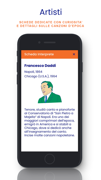 app Sirena screenshot