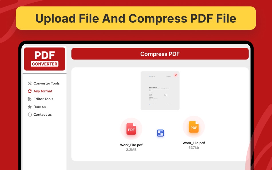 #6. PDF Converter, Viewer & Reader (macOS) By: Shafia Rana
