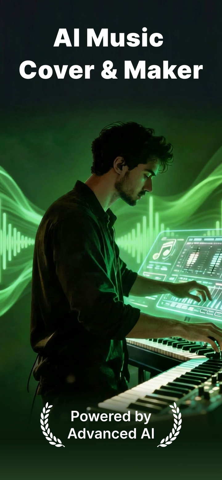 AI Cover&Music Maker ·Bach AI screenshot 1
