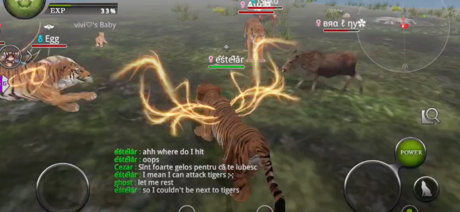 Wild Animals Online(WAO) screenshot 4