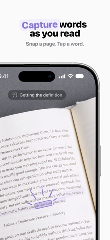 Paglyph: Read with Curiosity Screenshot 2 of 4