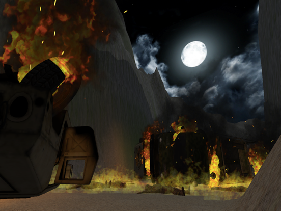 Screenshot #5 pour Fear Zone