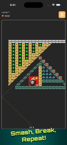 Super Ball - Brick Crusher Screenshot 6 of 6