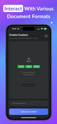 Lawly AI – Legal Assistant iPhone screenshot