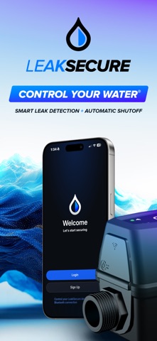 LeakSecure® Screenshot 1 of 8