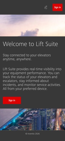 Lift Suite Screenshot 1 of 3