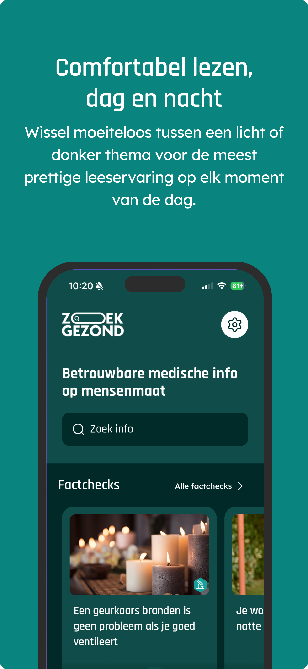 Zoek Gezond