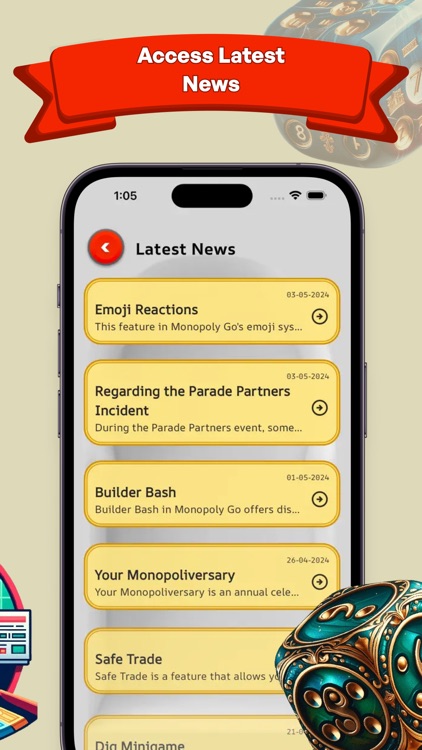 Daily Dice Link : Dice Rewards screenshot-5