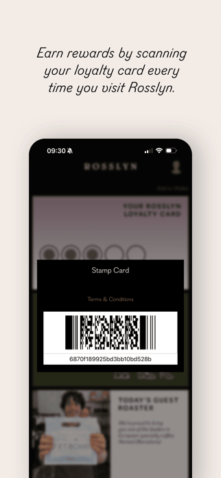 Rosslyn Coffee Screenshot 3 of 5