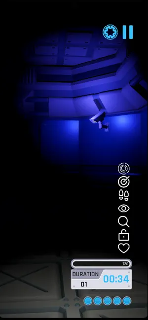 Shadows of The Circuit screenshot 1
