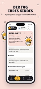 Bienenstock für Eltern screenshot