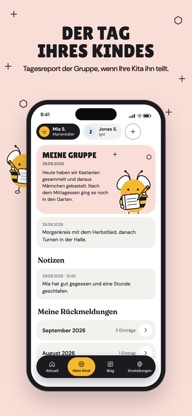 Bienenstock für Eltern screenshot 5