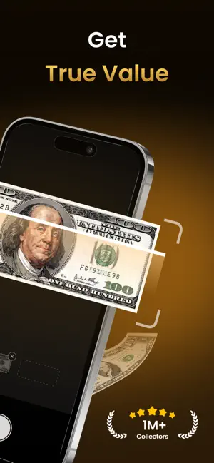 Paper Money Value screenshot 2