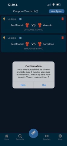 betSmart screenshot