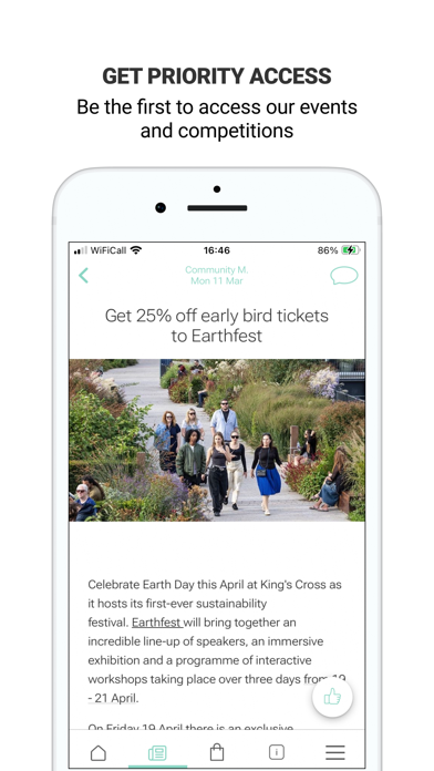 Kings Cross Screenshot