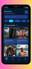 PromptPro -AI Prompt Generator screenshot