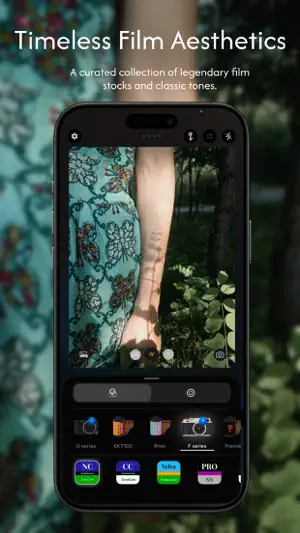 ZoraCam - Retro & Vintage Film screenshot 3