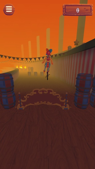 Joker Strange Games Screenshot