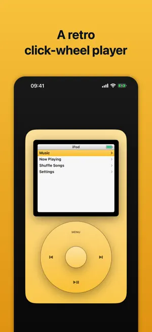 Jukebox: Music Player screenshot 4
