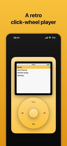 Jukebox: Music Player Screenshot 4 of 5