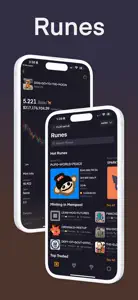 SatGo – Bitcoin Memecoins screenshot #1 for iPhone