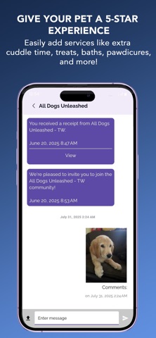 All Dogs Unleashed iPhone screenshot