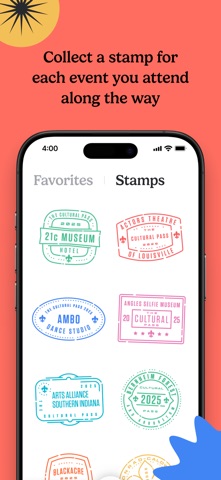 Cultural Pass Screenshot 4 of 5