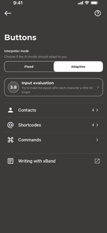 xBand App Screenshot 9 of 10