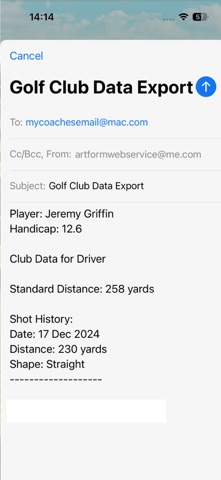 Golf Gap screenshot