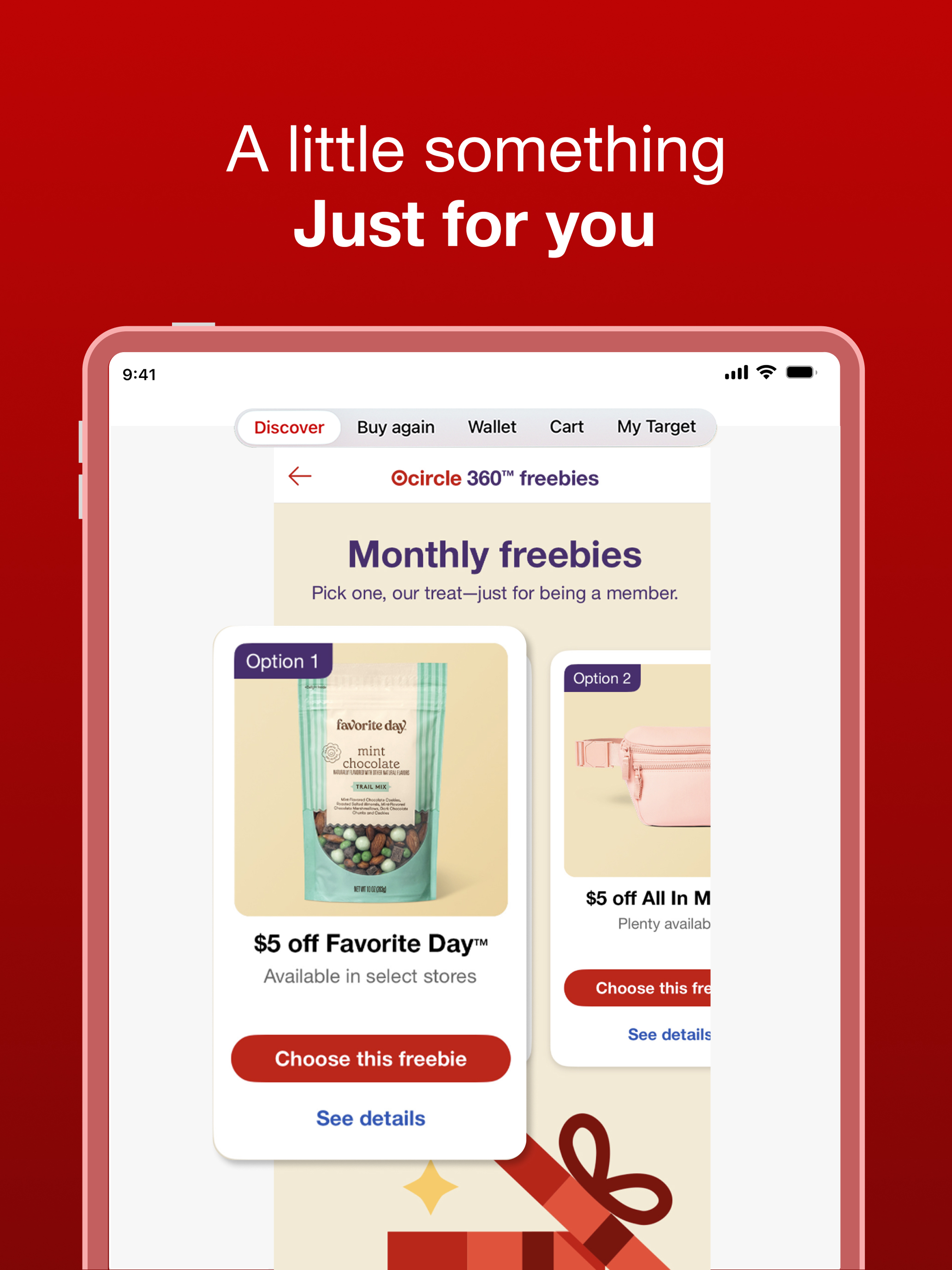 Target: Shop. Style. Save.