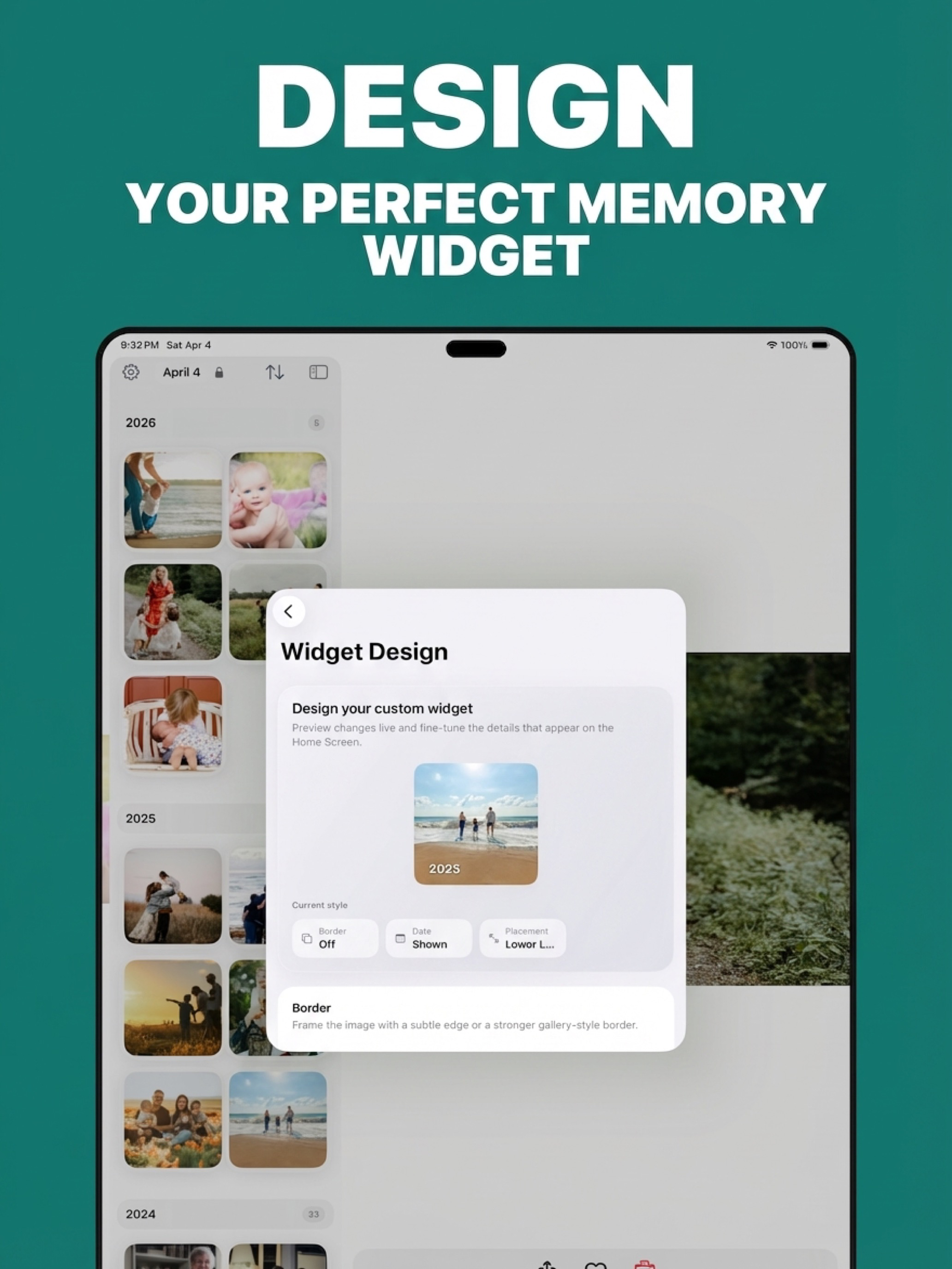 Photo Zen: Daily Widget screenshot 8