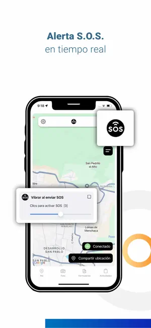 Gather Ubiqo screenshot 2