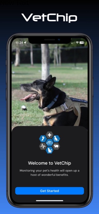 VetChip Professional Screenshot 1 of 5