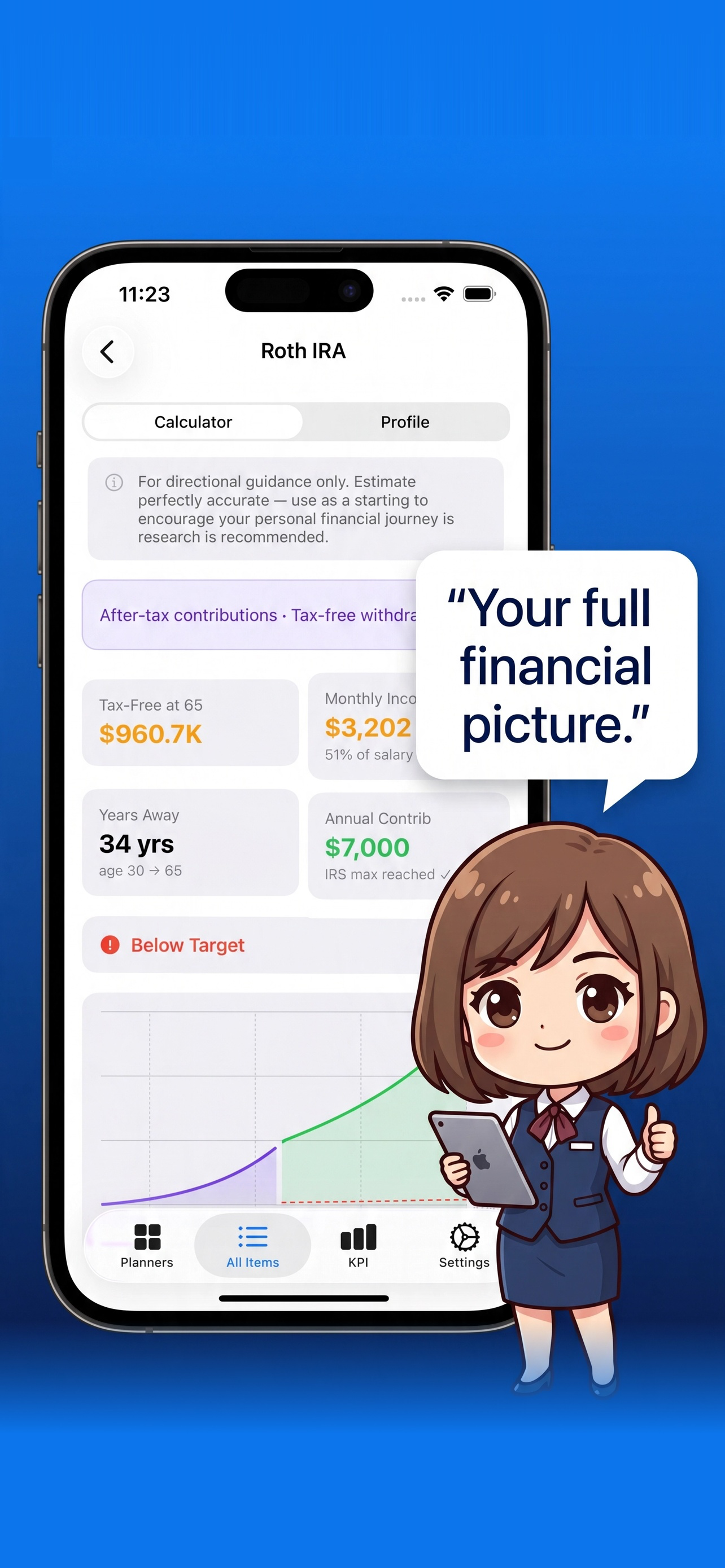 My Money Life: Finance Planner screenshot 3