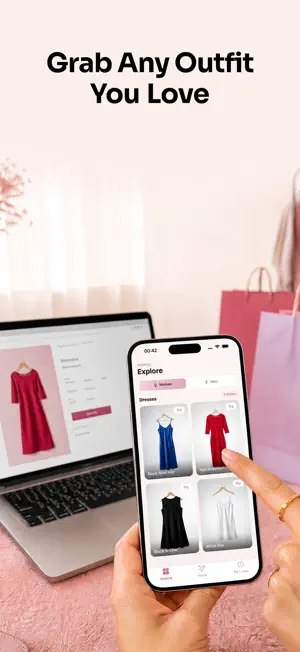 Wear Me AI – Outfit Try On screenshot 3