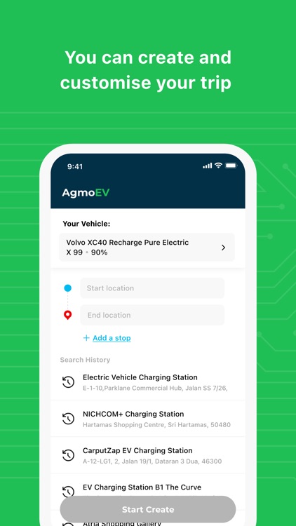 Agmo EV SuperApp