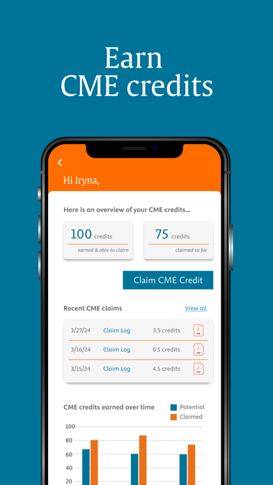 ClinicalKey Screenshot