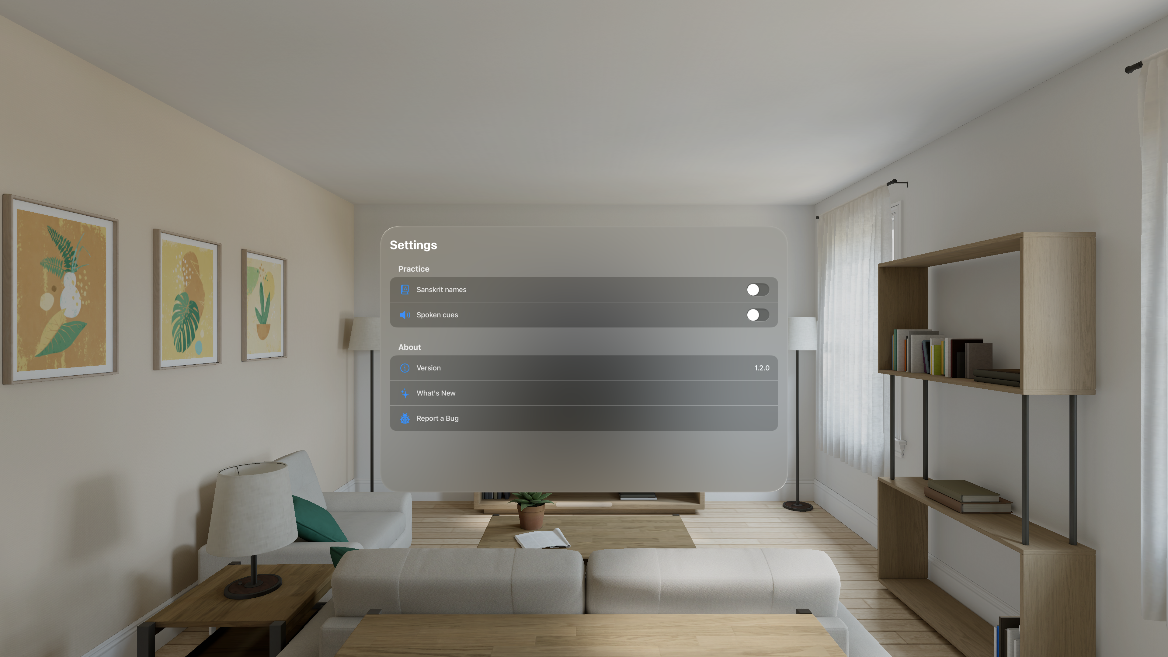 Yoga Timer - FlowBuilder.yoga screenshot 27