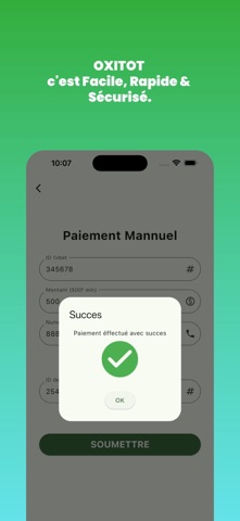 OXITOT screenshot