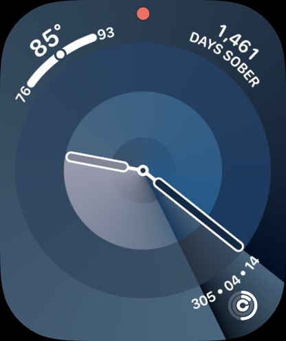 Committed: Sobriety Tracker screenshot 9