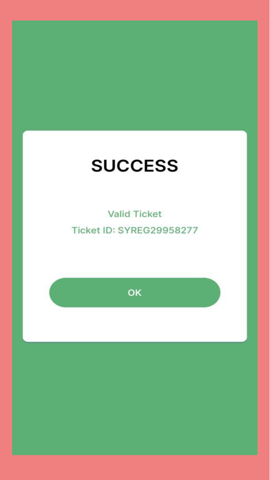 #5. RUBIQ Ticket Scan (iOS) 来自: HIITSPL